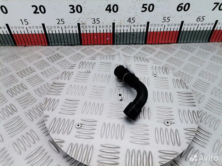 Патрубок вентиляции картерных газов для Audi A3 8P