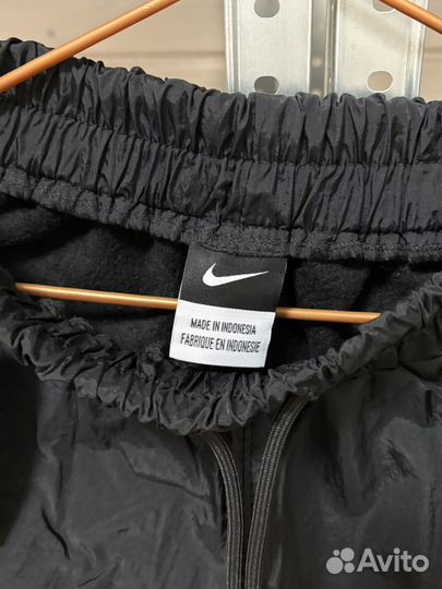 Штаны Nike tn drill спортивные