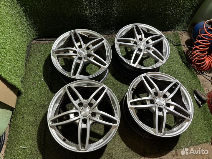 Литые диски Skad R16 5*108 Ford