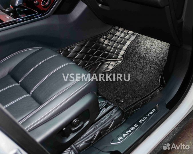 Коврики для Land Rover Range Rover Velar 2021