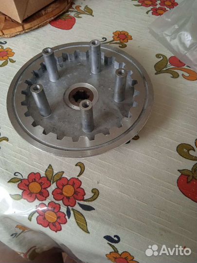 Новый столик сцепления Ява 350