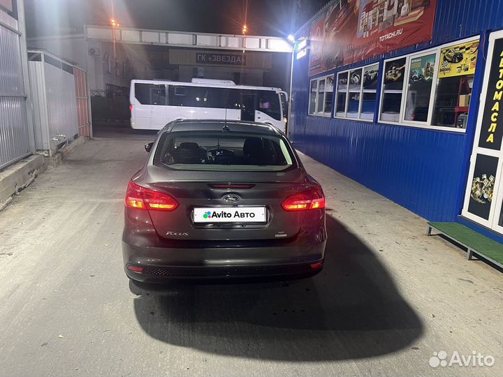 Ford Focus 1.0 AT, 2018, 160 000 км