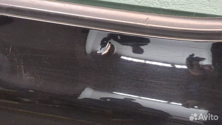 Дверь боковая Skoda Yeti, 2017