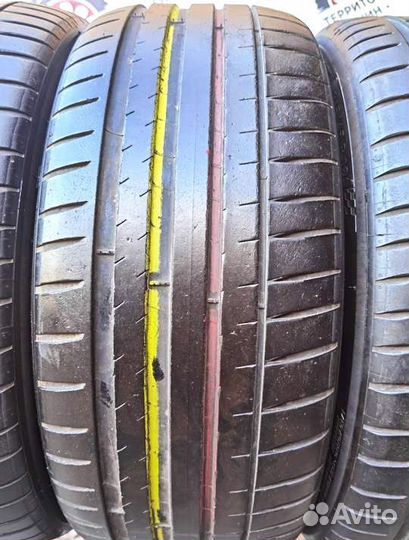 Michelin Pilot Sport 4 245/45 R18 100Y