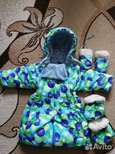 Комбинезон-конверт