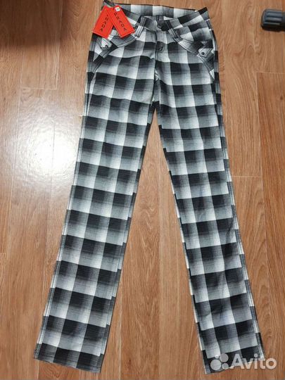 Хлопковые брючки.Размер XS