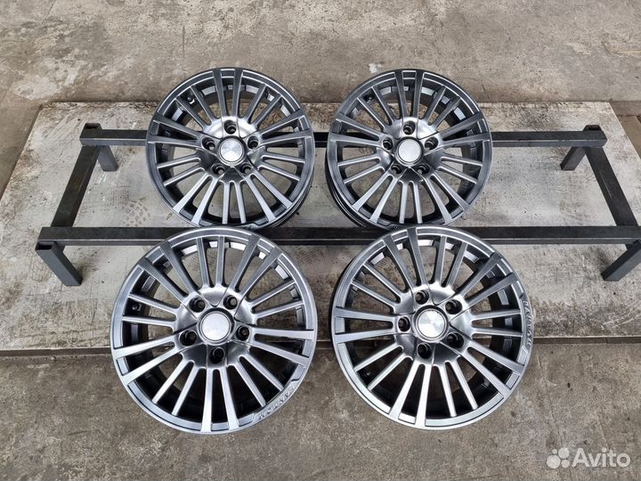 Диски литые r15 5x114.3 67.1 Skad