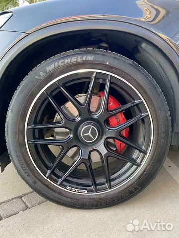 Mercedes-Benz GLC-класс 2.0 AT, 2019, 37 000 км объявление продам
