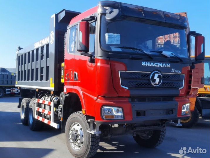 Shacman (Shaanxi) SX32586V385, 2023