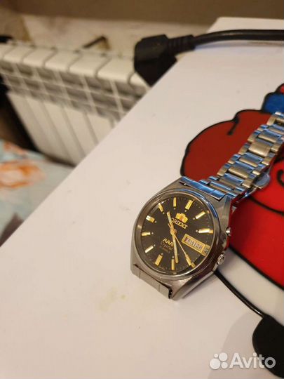 Мужские наручные часы механические