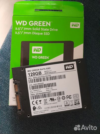 Жесткий диск