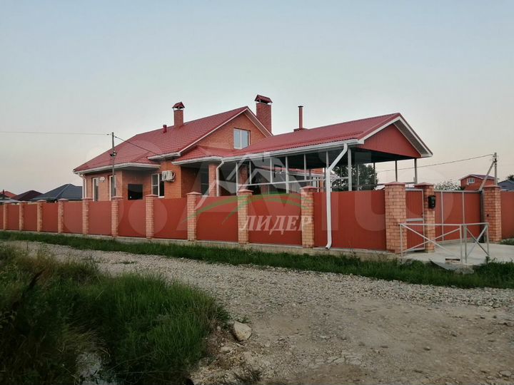 Дом 132 м² на участке 5,3 сот.