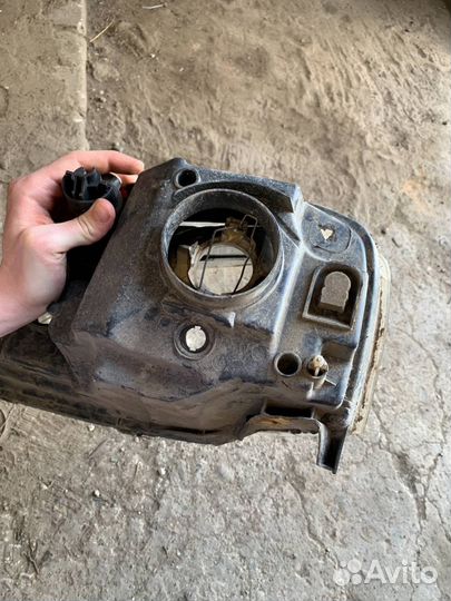 Фара правая renault logan 1 фаза 2