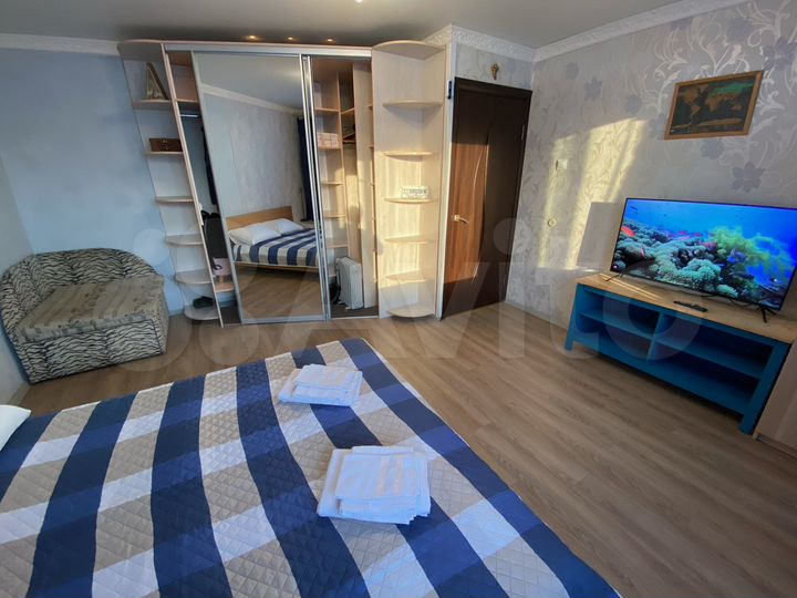 1-к. квартира, 32 м², 8/12 эт.