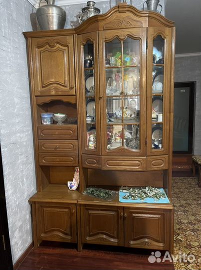 Мебель стенка горка