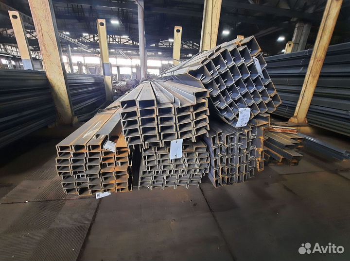 Швеллер Гост