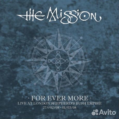 THE mission - For Ever More (5CD)
