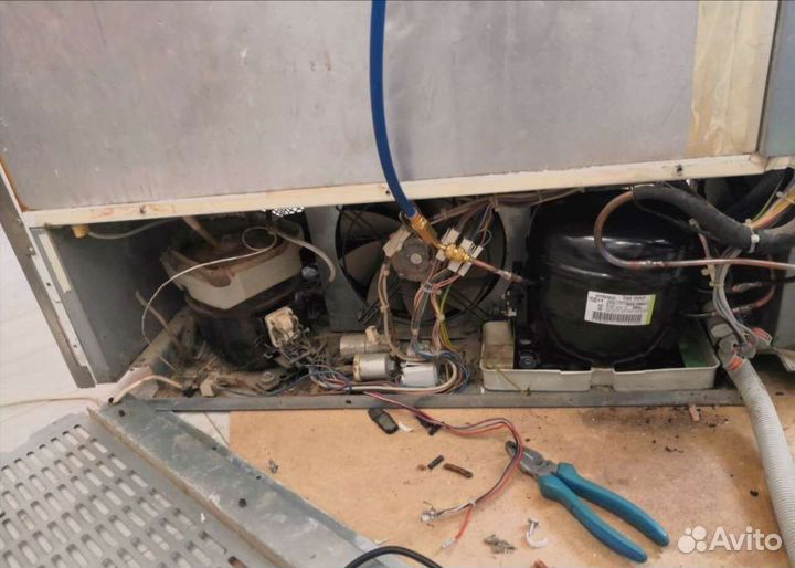 Компрессор для холодильника Lg Liebherr Beko Bosch