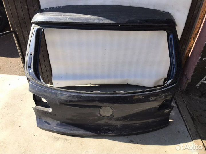 Крышка багажника Volkswagen Tiguan