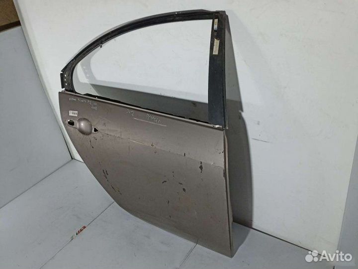 Дверь задняя правая Nissan Primera P12 2008