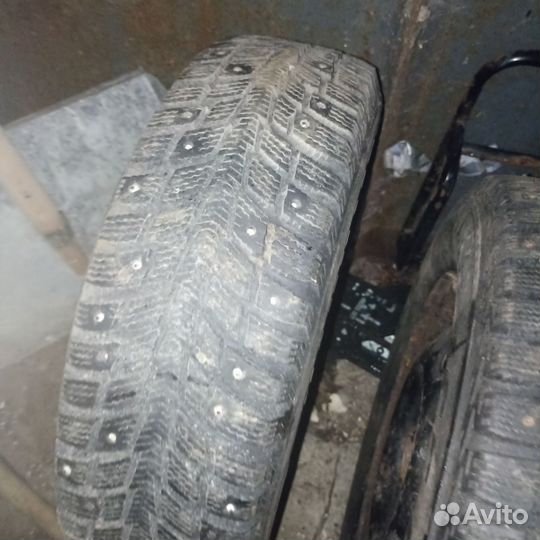 Bridgestone Ice Cruiser 5000 175/13.5 R13 20M