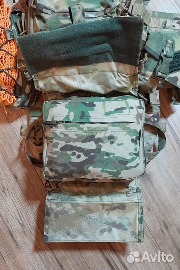 Аптечка вырывная укомплектован 2эшелон+допы,новая