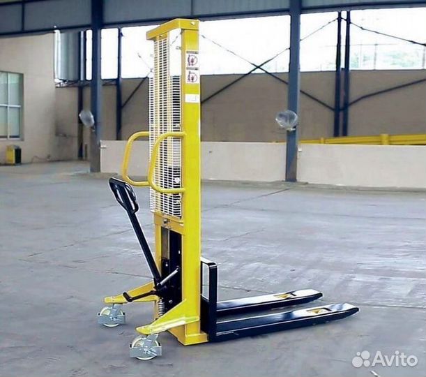 Штабелер гидравлический