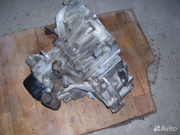 МКПП 1.8 Мазда 6 gg