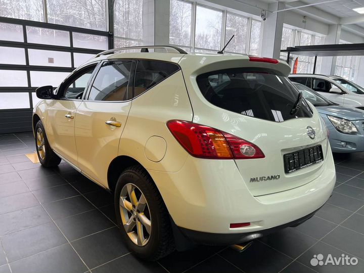 Nissan Murano 3.5 CVT, 2010, 221 000 км