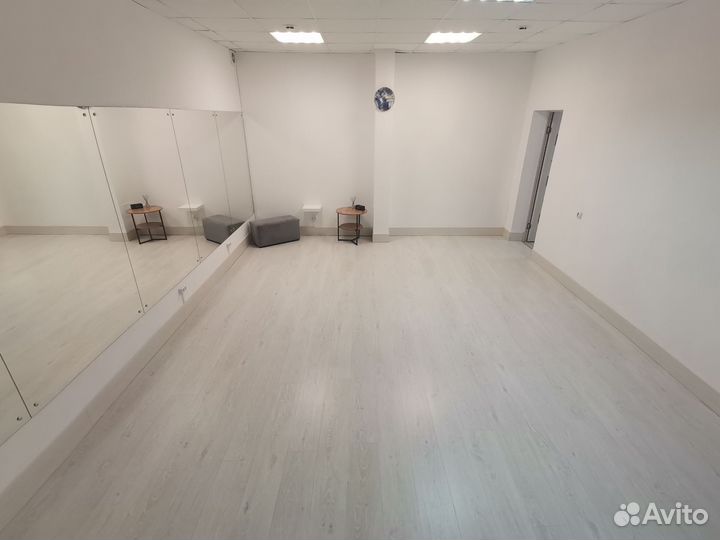 Почасовая аренда зала. Зал для занятий в аренду