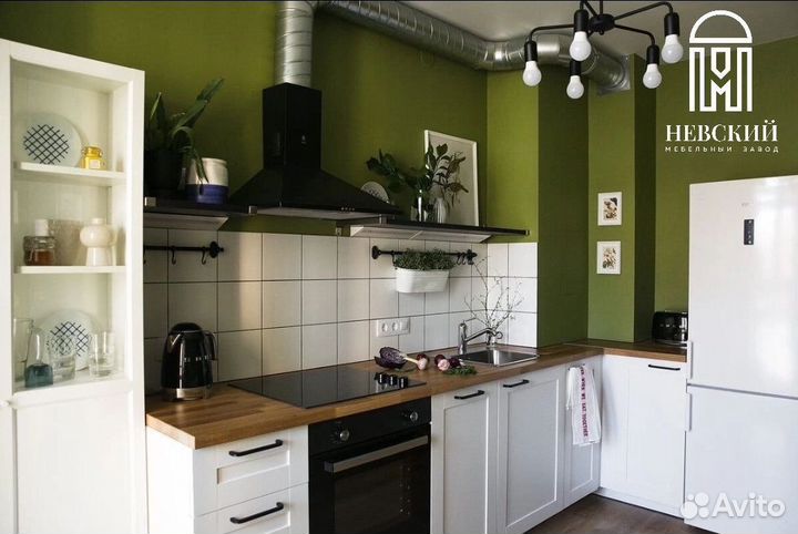 Кухня. Кухни на заказ от производителя