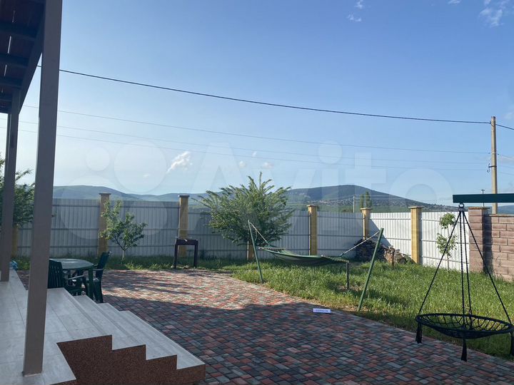 Дом 127,5 м² на участке 10 сот.