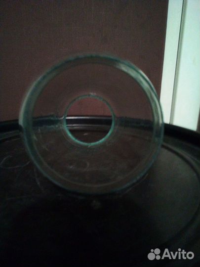 Колба для керосинового фонаря 