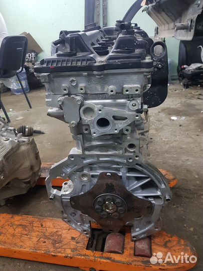 Двигатель в сборе (Kia Seltos)