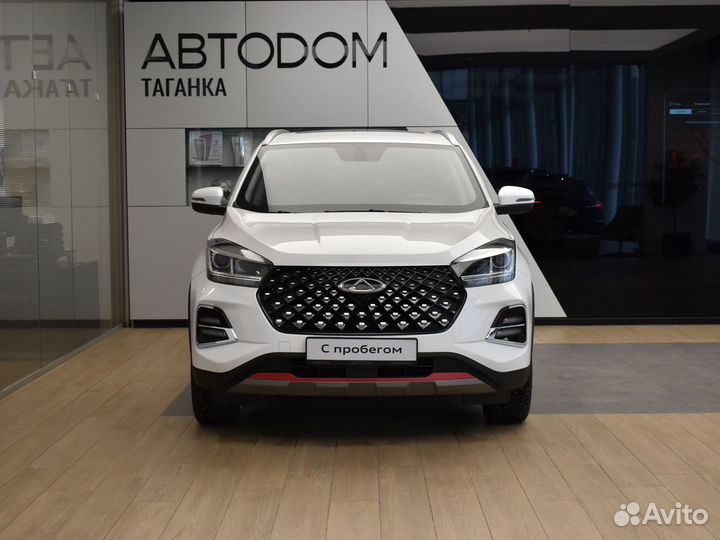 Chery Tiggo 4 Pro 1.5 CVT, 2023, 18 500 км