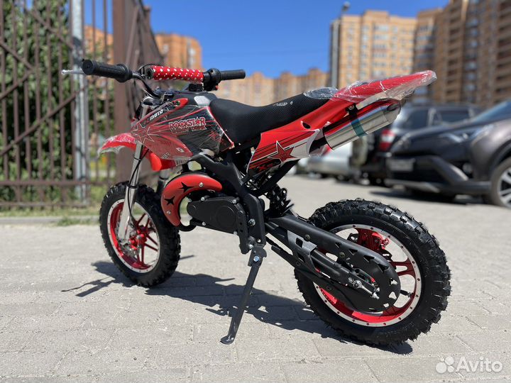 Детский кроссовый мотоцикл Orion 50 куб 6-10 лет