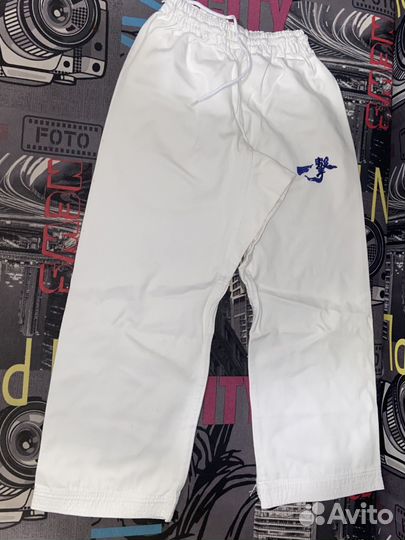 Кимоно для каратэ детское