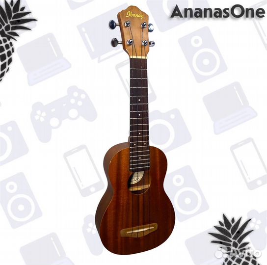 Укулеле ibanez UKS10