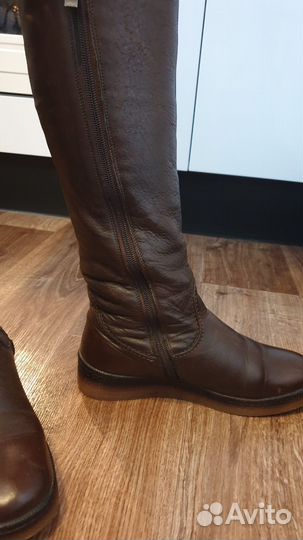 Сапоги женские зимние