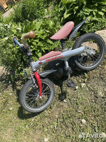 Велосипед беговел