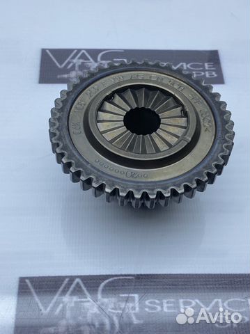 Новая шестерня коленвала 1.8 2.0 tfsi CDA CAW CDN