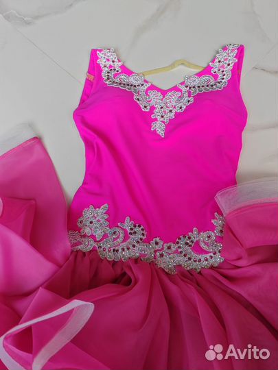 Костюм для бально, спортивного танца