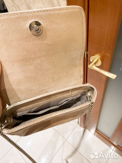 Сумка натуральная кожа