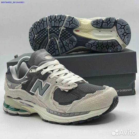 Кроссовки New Balance 2002R (Арт.19836)