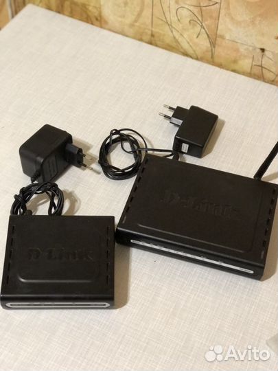 Вай фай роутеры D-Link