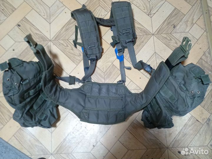 Разгрузка ссо