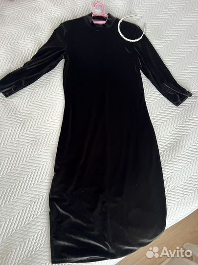 Вечернее платье 44