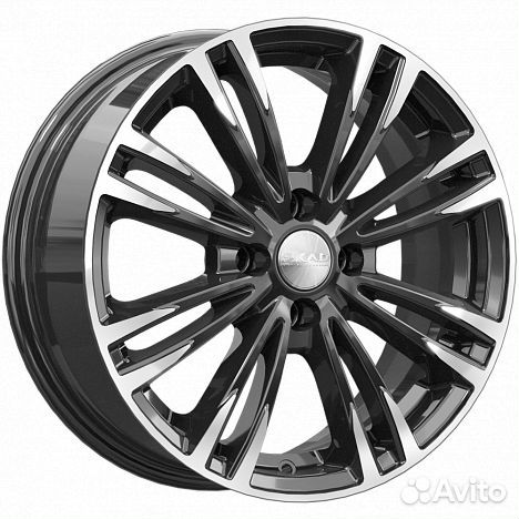 Скад Ламар : 6,5x16 4*114,3 Et:40 Dia:67,1 алмаз