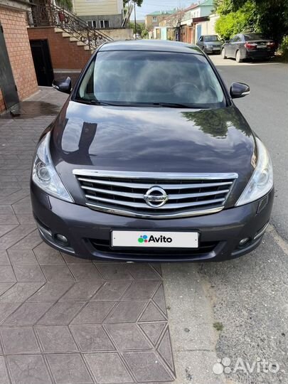 Nissan Teana 2.5 CVT, 2011, 90 000 км