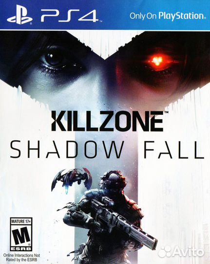 Infamous: Second Son, Killzone: Shadow Fall